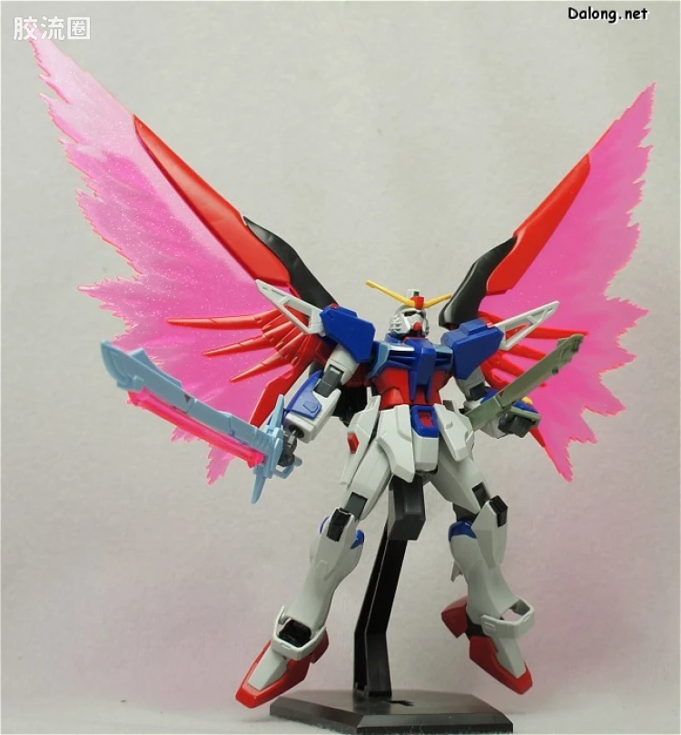 机动战士高达SEED HG SEED&SEED DESTINY 36 ZGMF-X42S 命运高达 - 图片