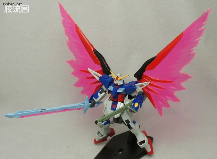 机动战士高达SEED HG SEED&SEED DESTINY 36 ZGMF-X42S 命运高达 - 图片