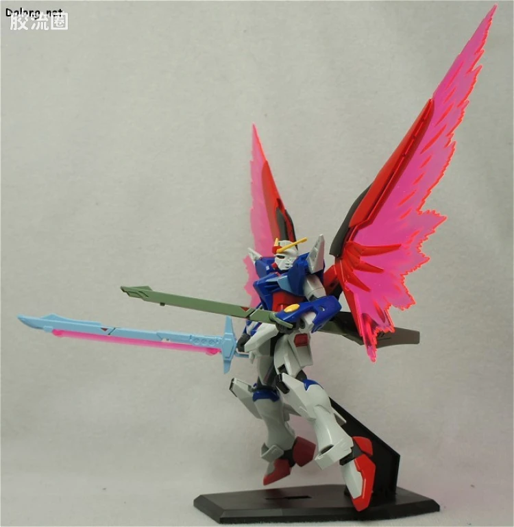 机动战士高达SEED HG SEED&SEED DESTINY 36 ZGMF-X42S 命运高达 - 图片