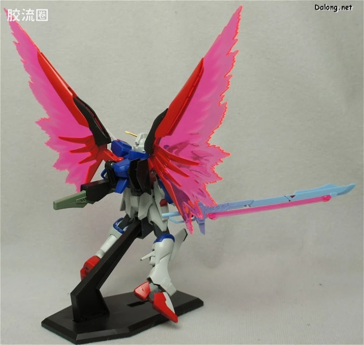 机动战士高达SEED HG SEED&SEED DESTINY 36 ZGMF-X42S 命运高达 - 图片
