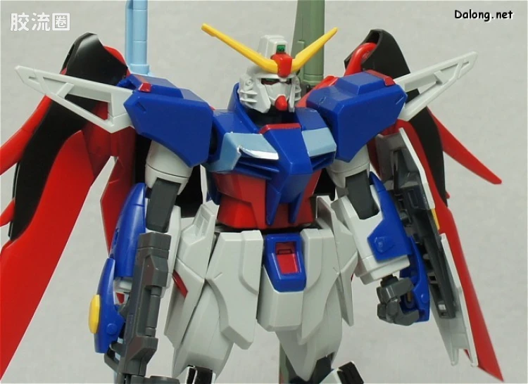 机动战士高达SEED HG SEED&SEED DESTINY 36 ZGMF-X42S 命运高达 - 图片