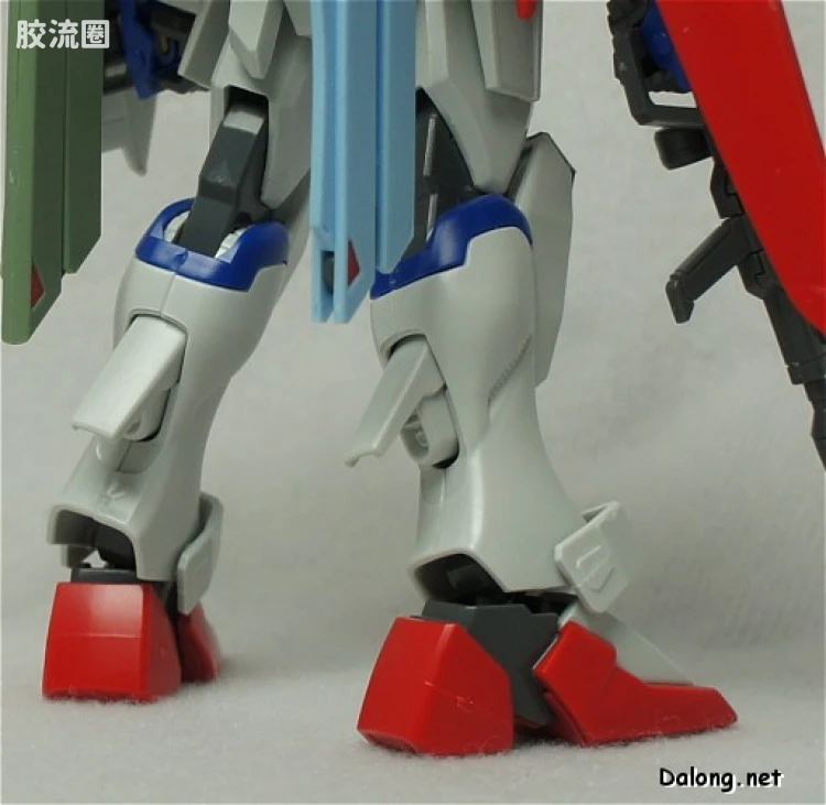 机动战士高达SEED HG SEED&SEED DESTINY 36 ZGMF-X42S 命运高达 - 图片