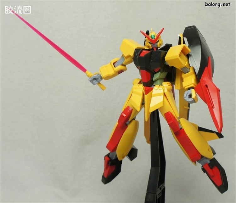 机动战士高达SEED HG SEED&SEED DESTINY 37 MVF-M11C 村雨[安德留·巴特菲尔德专用机] - 图片