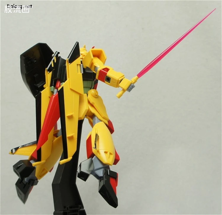 机动战士高达SEED HG SEED&SEED DESTINY 37 MVF-M11C 村雨[安德留·巴特菲尔德专用机] - 图片