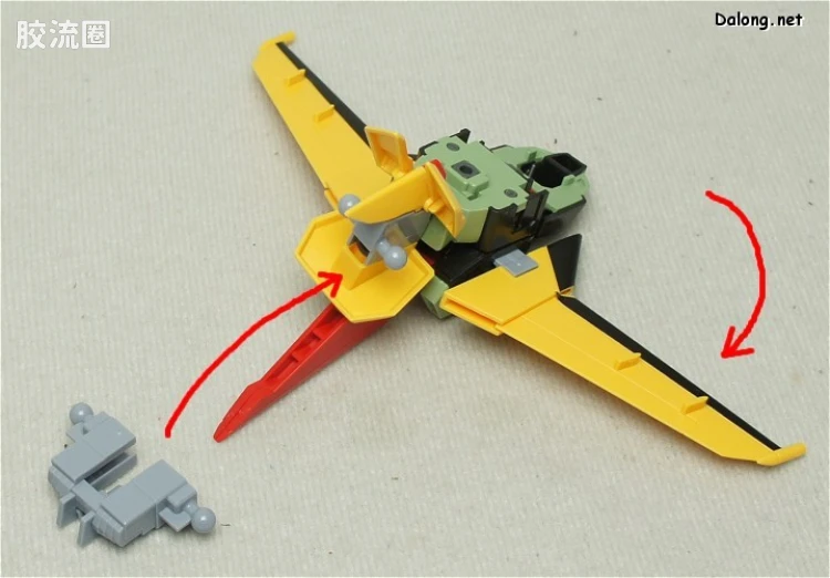 机动战士高达SEED HG SEED&SEED DESTINY 37 MVF-M11C 村雨[安德留·巴特菲尔德专用机] - 图片
