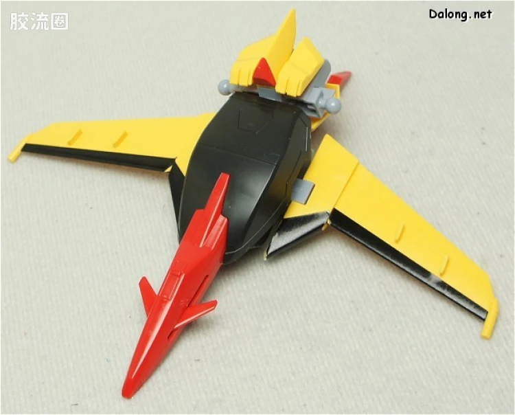 机动战士高达SEED HG SEED&SEED DESTINY 37 MVF-M11C 村雨[安德留·巴特菲尔德专用机] - 图片