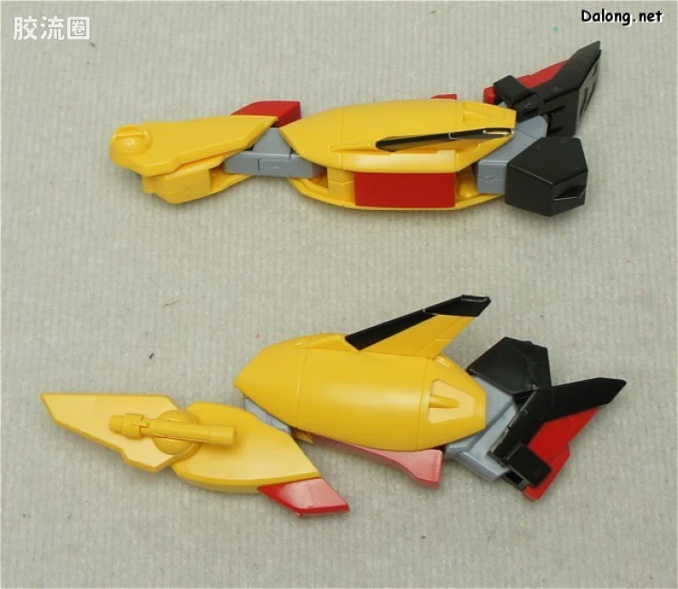 机动战士高达SEED HG SEED&SEED DESTINY 37 MVF-M11C 村雨[安德留·巴特菲尔德专用机] - 图片