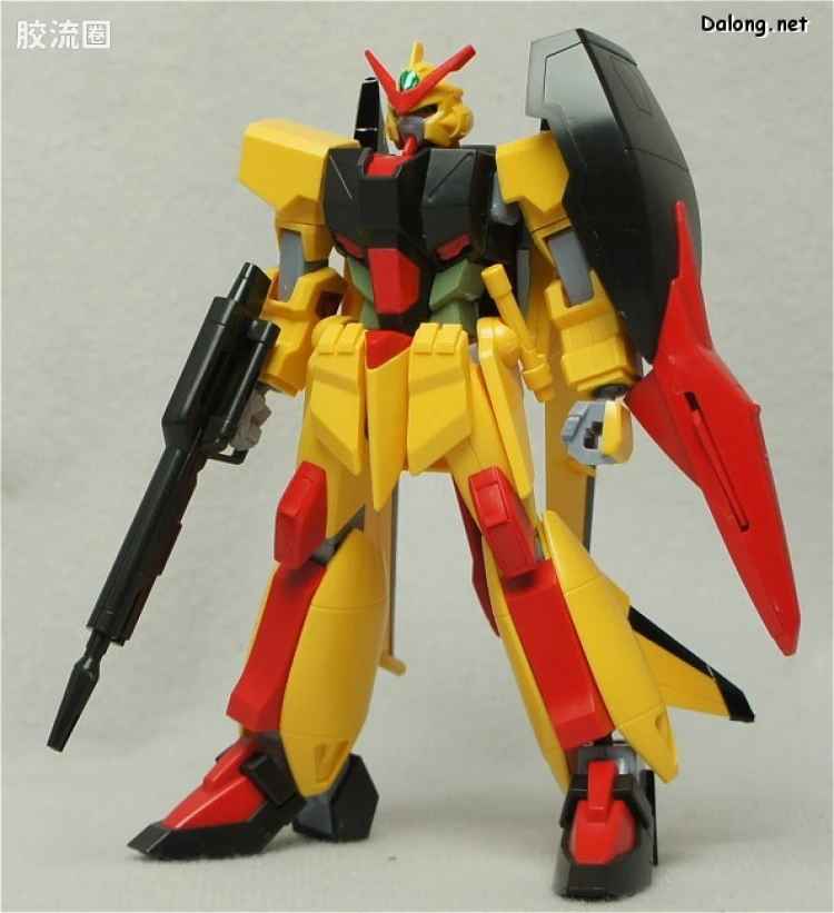 机动战士高达SEED HG SEED&SEED DESTINY 37 MVF-M11C 村雨[安德留·巴特菲尔德专用机] - 图片