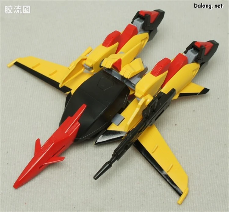 机动战士高达SEED HG SEED&SEED DESTINY 37 MVF-M11C 村雨[安德留·巴特菲尔德专用机] - 图片