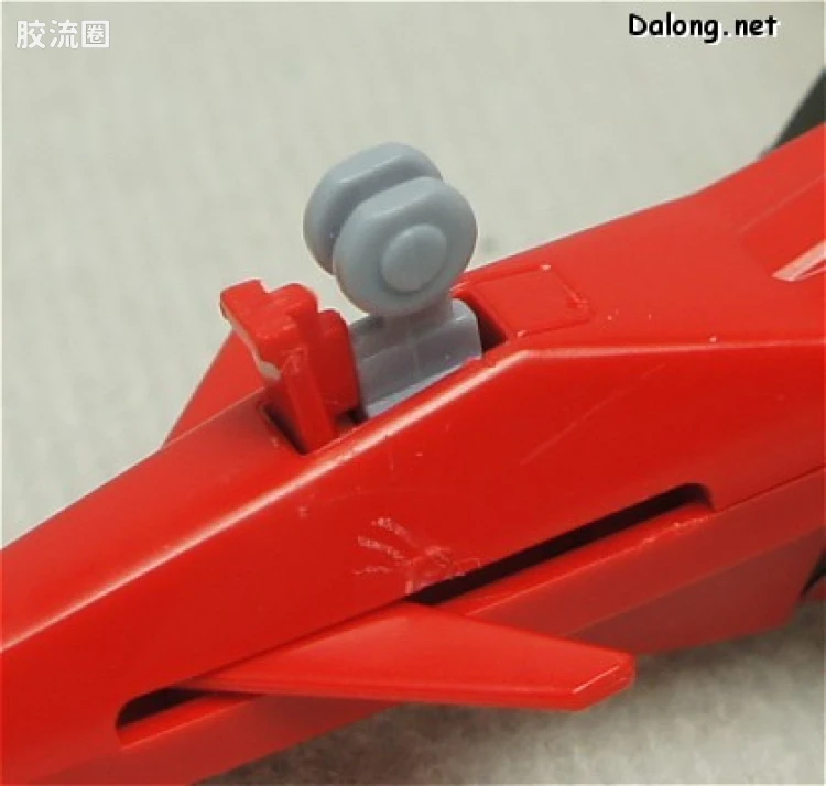 机动战士高达SEED HG SEED&SEED DESTINY 37 MVF-M11C 村雨[安德留·巴特菲尔德专用机] - 图片