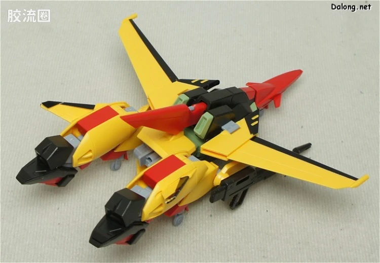 机动战士高达SEED HG SEED&SEED DESTINY 37 MVF-M11C 村雨[安德留·巴特菲尔德专用机] - 图片
