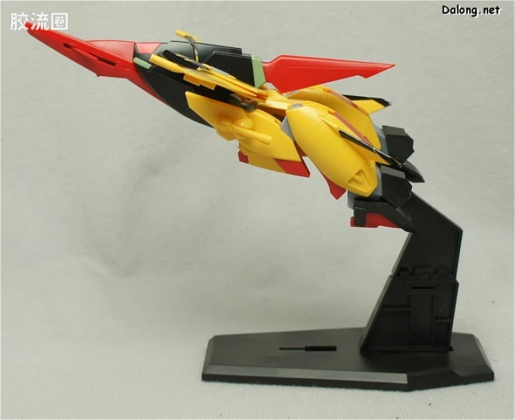 机动战士高达SEED HG SEED&SEED DESTINY 37 MVF-M11C 村雨[安德留·巴特菲尔德专用机] - 图片