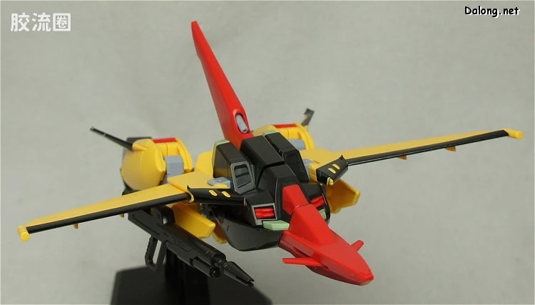 机动战士高达SEED HG SEED&SEED DESTINY 37 MVF-M11C 村雨[安德留·巴特菲尔德专用机] - 图片