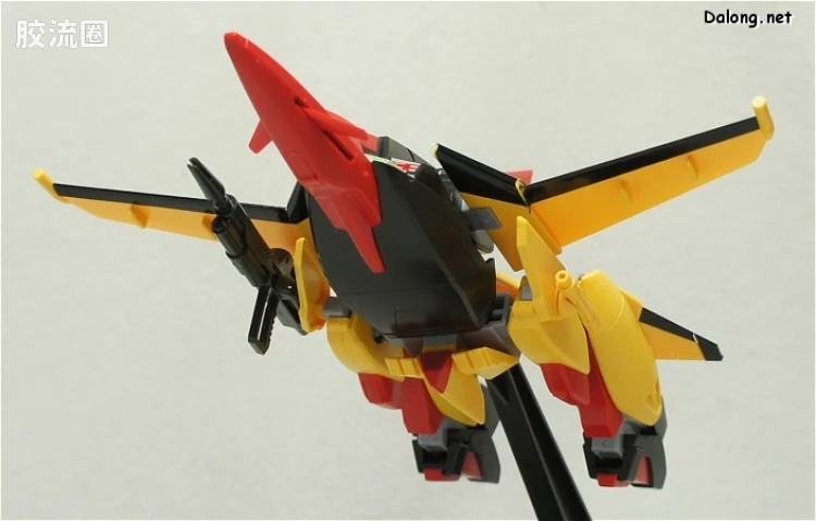 机动战士高达SEED HG SEED&SEED DESTINY 37 MVF-M11C 村雨[安德留·巴特菲尔德专用机] - 图片