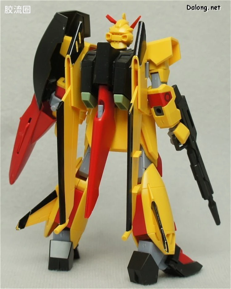 机动战士高达SEED HG SEED&SEED DESTINY 37 MVF-M11C 村雨[安德留·巴特菲尔德专用机] - 图片