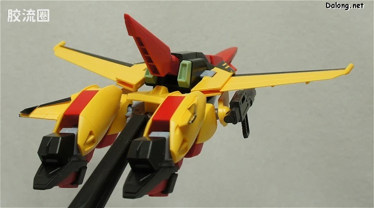 机动战士高达SEED HG SEED&SEED DESTINY 37 MVF-M11C 村雨[安德留·巴特菲尔德专用机] - 图片