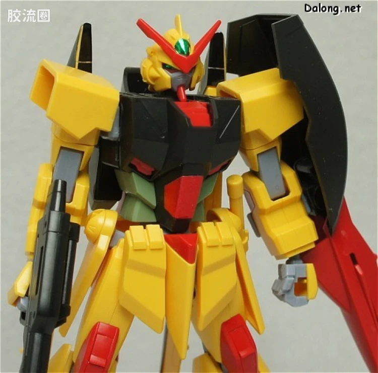 机动战士高达SEED HG SEED&SEED DESTINY 37 MVF-M11C 村雨[安德留·巴特菲尔德专用机] - 图片