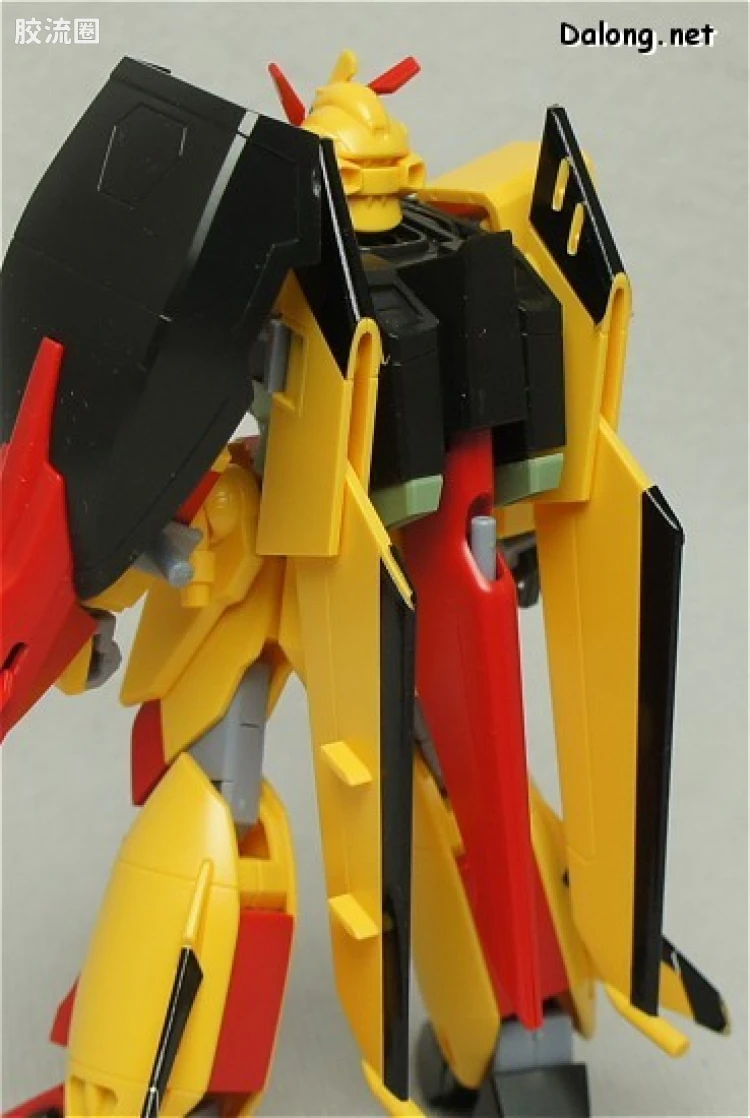 机动战士高达SEED HG SEED&SEED DESTINY 37 MVF-M11C 村雨[安德留·巴特菲尔德专用机] - 图片