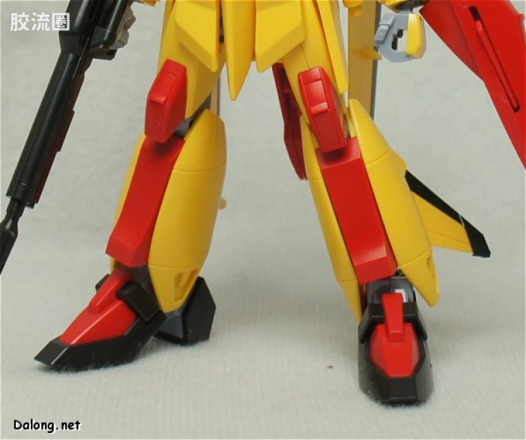 机动战士高达SEED HG SEED&SEED DESTINY 37 MVF-M11C 村雨[安德留·巴特菲尔德专用机] - 图片