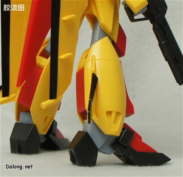 机动战士高达SEED HG SEED&SEED DESTINY 37 MVF-M11C 村雨[安德留·巴特菲尔德专用机] - 图片