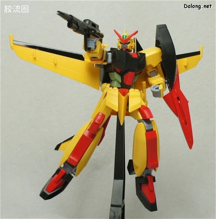 机动战士高达SEED HG SEED&SEED DESTINY 37 MVF-M11C 村雨[安德留·巴特菲尔德专用机] - 图片