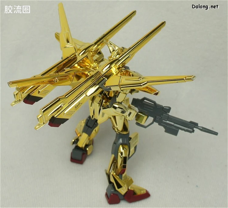 机动战士高达SEED HG SEED&SEED DESTINY 38 ORB-01 不知火拂晓高达 - 图片