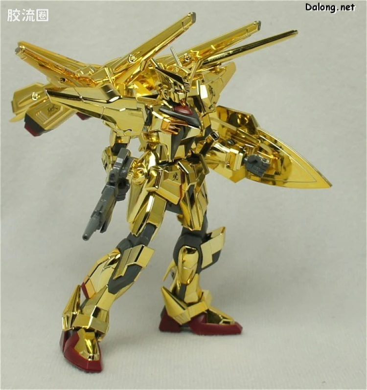 机动战士高达SEED HG SEED&SEED DESTINY 38 ORB-01 不知火拂晓高达 - 图片