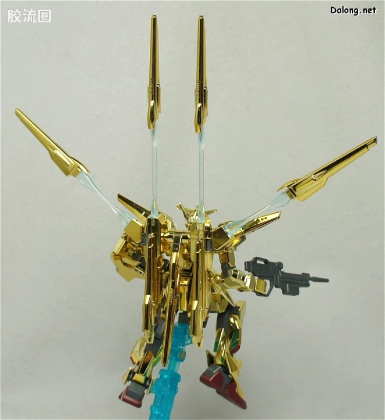机动战士高达SEED HG SEED&SEED DESTINY 38 ORB-01 不知火拂晓高达 - 图片