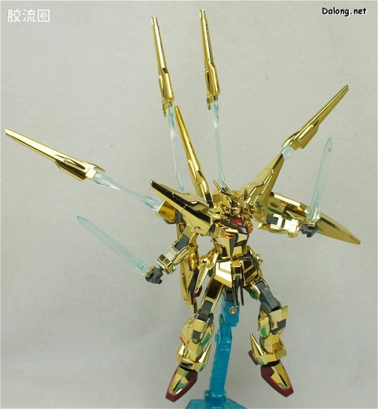机动战士高达SEED HG SEED&SEED DESTINY 38 ORB-01 不知火拂晓高达 - 图片