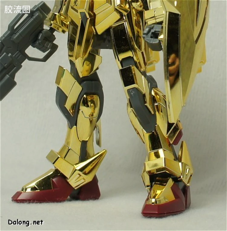 机动战士高达SEED HG SEED&SEED DESTINY 38 ORB-01 不知火拂晓高达 - 图片