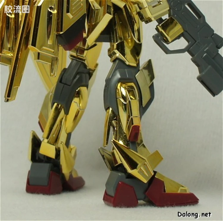 机动战士高达SEED HG SEED&SEED DESTINY 38 ORB-01 不知火拂晓高达 - 图片