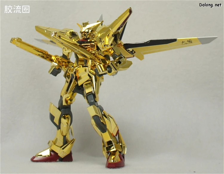 机动战士高达SEED HG SEED&SEED DESTINY 40 ORB-01 大鹫拂晓高达 - 图片