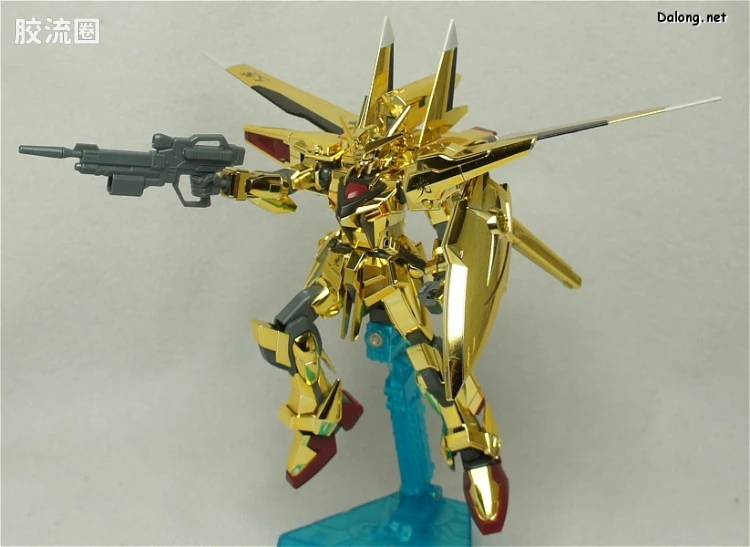 机动战士高达SEED HG SEED&SEED DESTINY 40 ORB-01 大鹫拂晓高达 - 图片