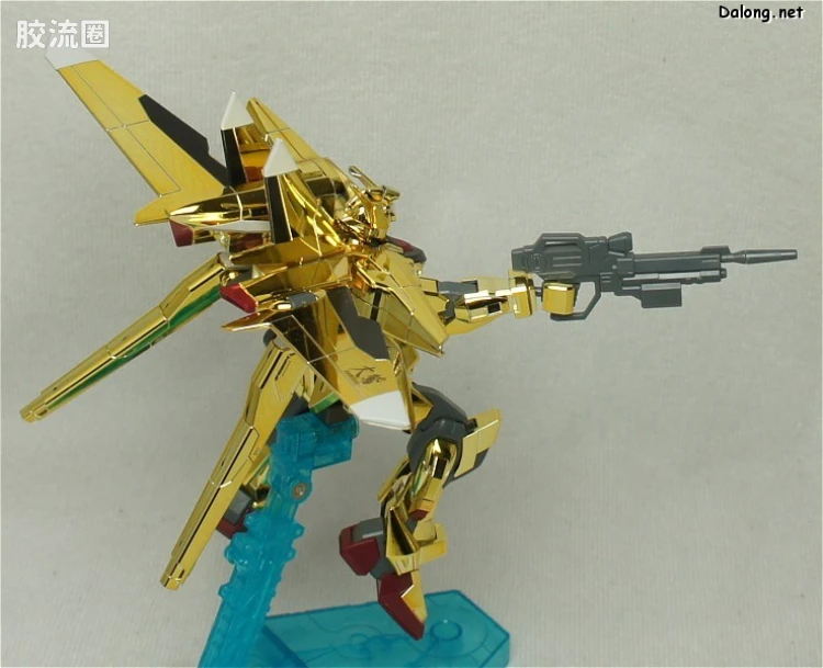 机动战士高达SEED HG SEED&SEED DESTINY 40 ORB-01 大鹫拂晓高达 - 图片