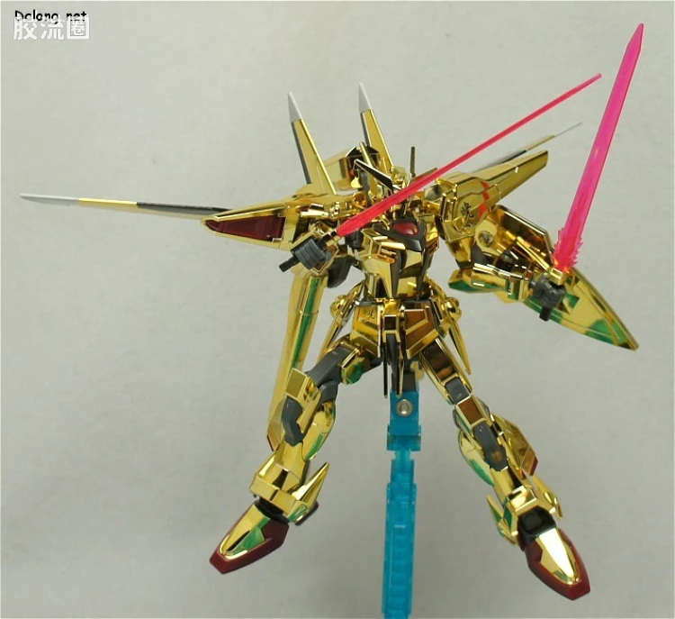 机动战士高达SEED HG SEED&SEED DESTINY 40 ORB-01 大鹫拂晓高达 - 图片