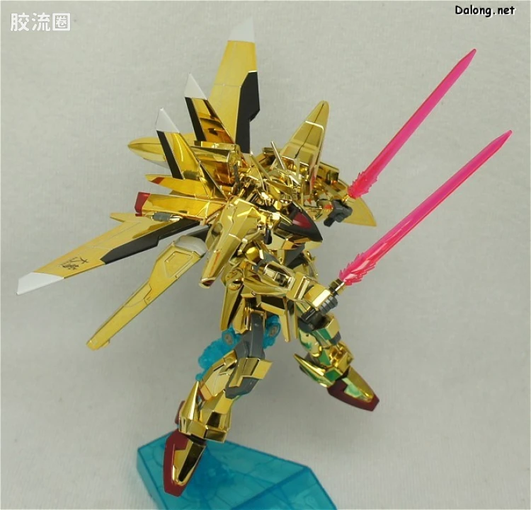 机动战士高达SEED HG SEED&SEED DESTINY 40 ORB-01 大鹫拂晓高达 - 图片