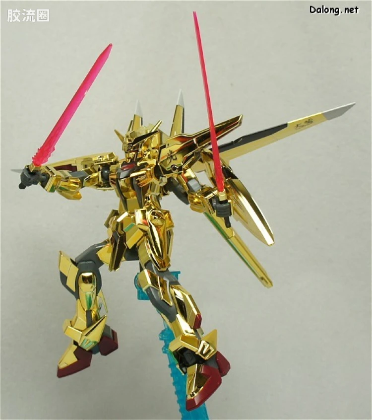 机动战士高达SEED HG SEED&SEED DESTINY 40 ORB-01 大鹫拂晓高达 - 图片