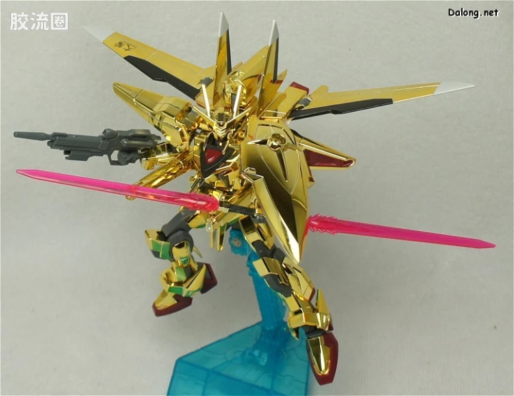 机动战士高达SEED HG SEED&SEED DESTINY 40 ORB-01 大鹫拂晓高达 - 图片