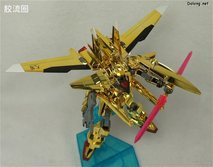 机动战士高达SEED HG SEED&SEED DESTINY 40 ORB-01 大鹫拂晓高达 - 图片