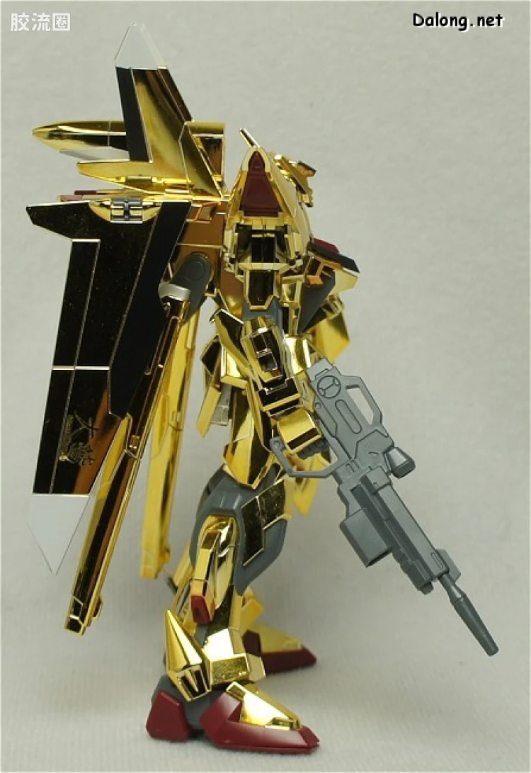 机动战士高达SEED HG SEED&SEED DESTINY 40 ORB-01 大鹫拂晓高达 - 图片
