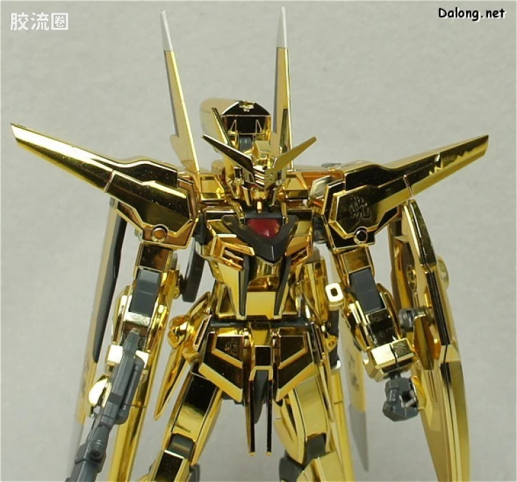 机动战士高达SEED HG SEED&SEED DESTINY 40 ORB-01 大鹫拂晓高达 - 图片
