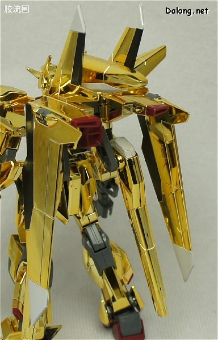 机动战士高达SEED HG SEED&SEED DESTINY 40 ORB-01 大鹫拂晓高达 - 图片