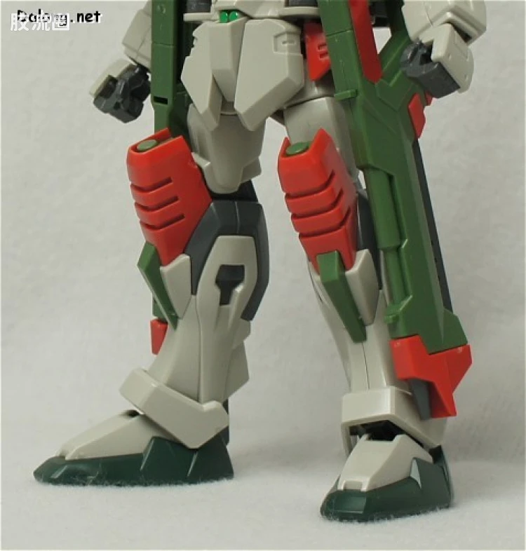机动战士高达SEED HG SEED&SEED DESTINY 42 GAT-X103AP 翠绿暴风高达 - 图片