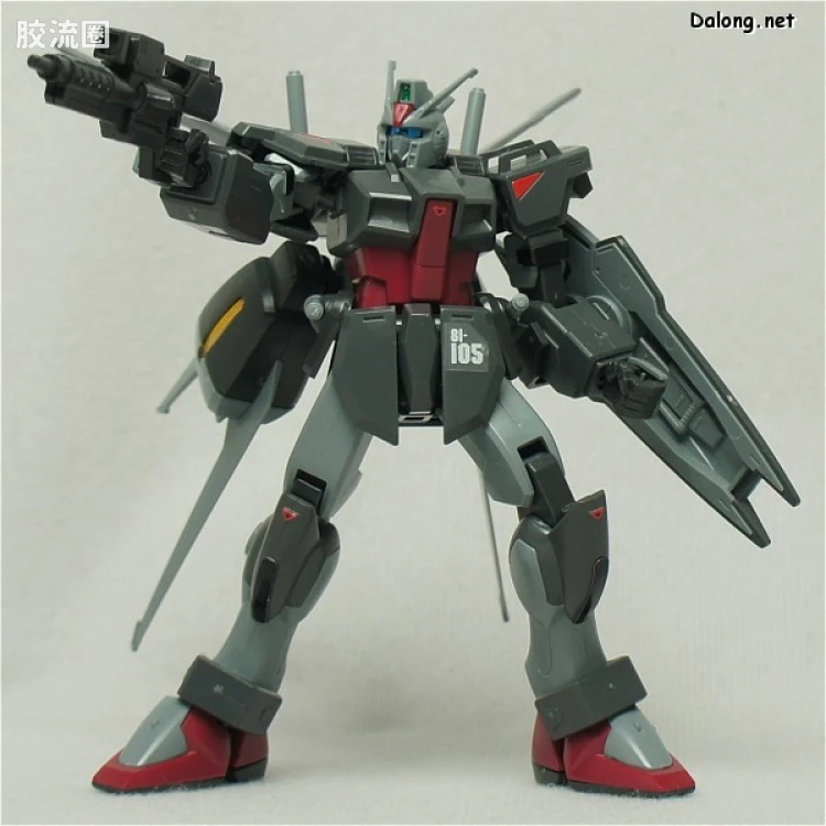 机动战士高达SEED HG SEED&SEED DESTINY 43 105屠杀短剑 - 图片