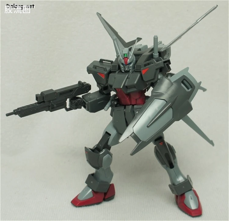 机动战士高达SEED HG SEED&SEED DESTINY 43 105屠杀短剑 - 图片