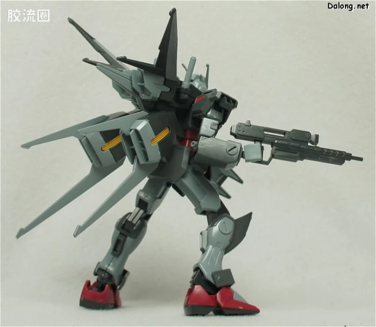 机动战士高达SEED HG SEED&SEED DESTINY 43 105屠杀短剑 - 图片