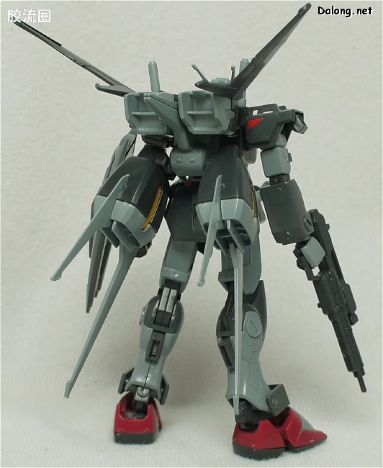 机动战士高达SEED HG SEED&SEED DESTINY 43 105屠杀短剑 - 图片