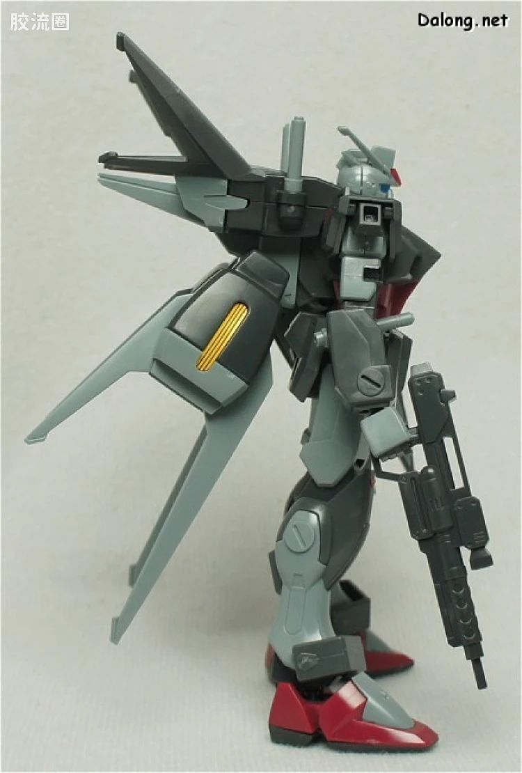 机动战士高达SEED HG SEED&SEED DESTINY 43 105屠杀短剑 - 图片