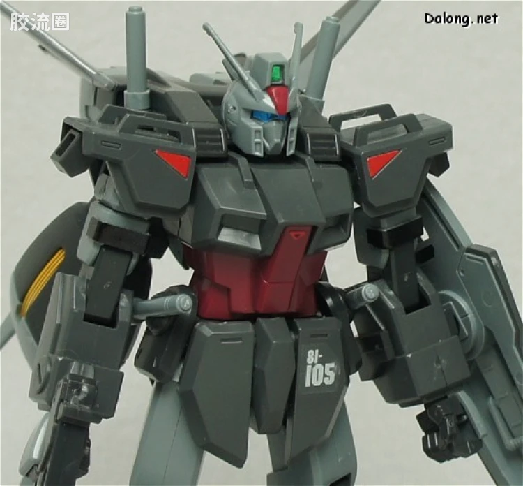 机动战士高达SEED HG SEED&SEED DESTINY 43 105屠杀短剑 - 图片