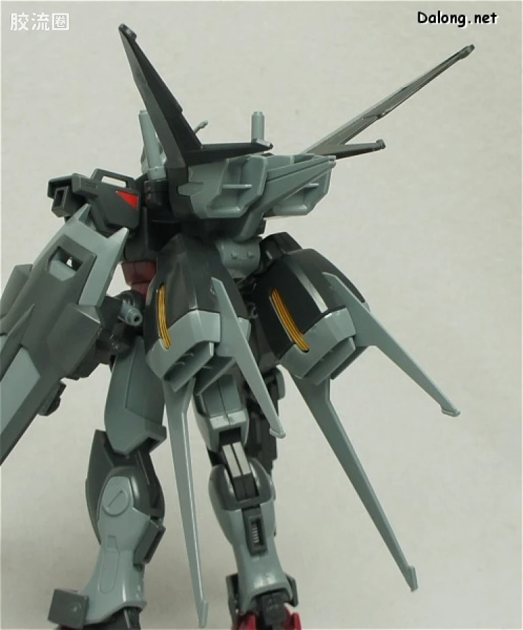 机动战士高达SEED HG SEED&SEED DESTINY 43 105屠杀短剑 - 图片